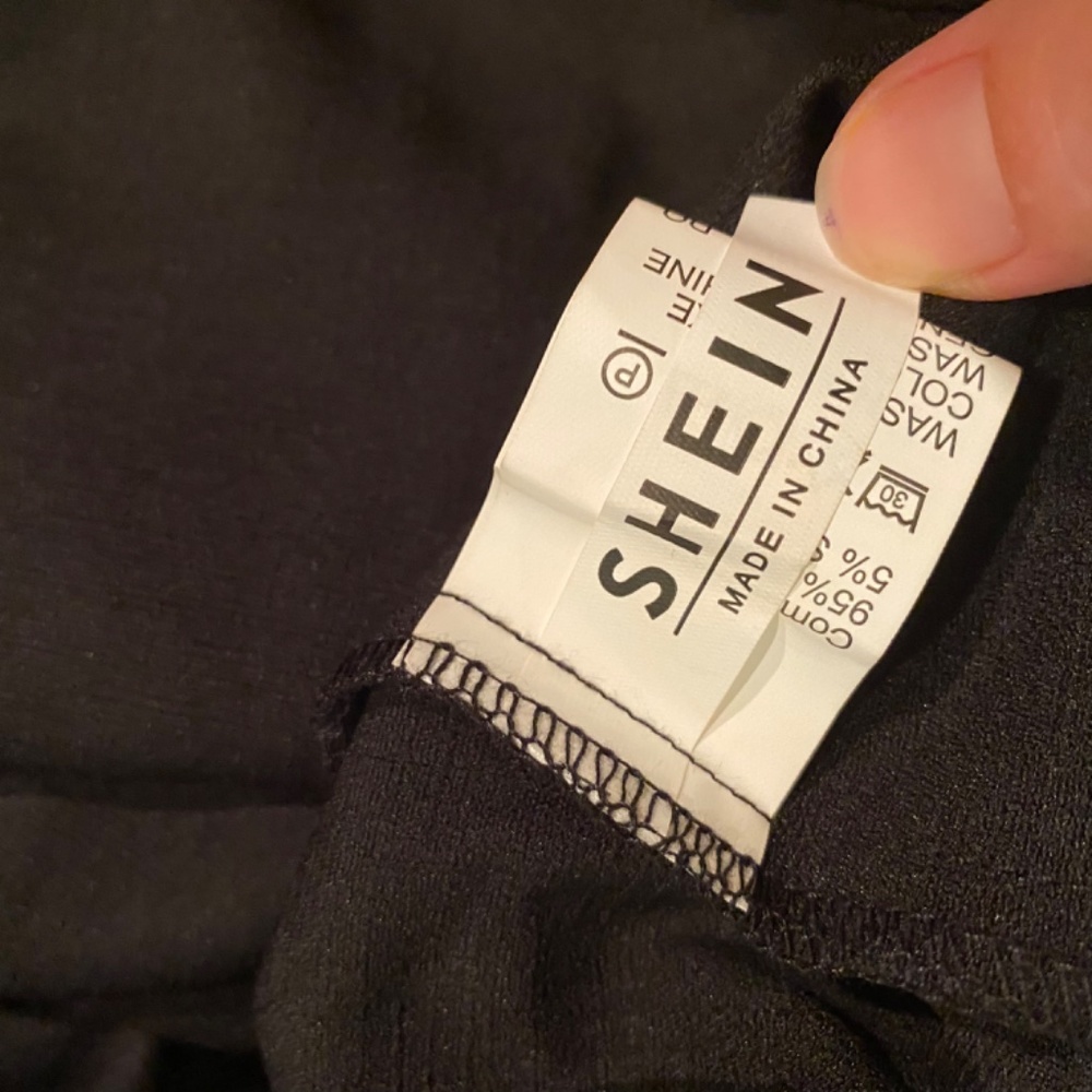 SHEIN Men’s dress shirt—L - Picture 5 of 6